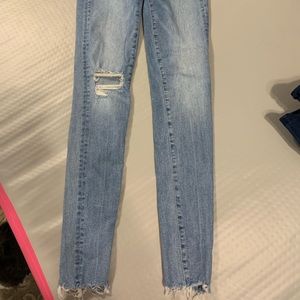 Size 0 long American Eagle Jeans.